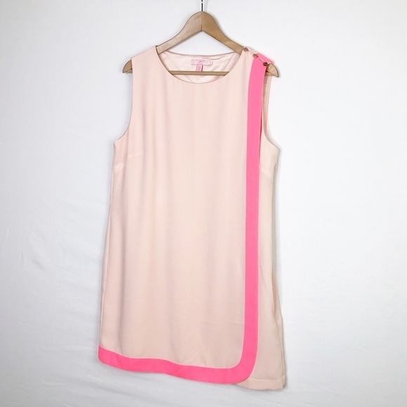 Ted baker pink Cosetta Barbiecore mini dress - Picture 7 of 12